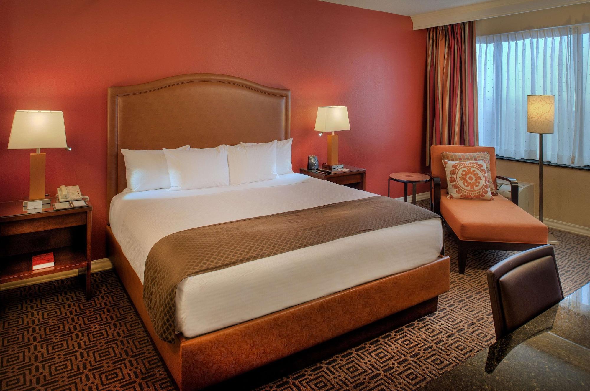 Doubletree By Hilton Hotel St. Louis - Chesterfield Habitación foto