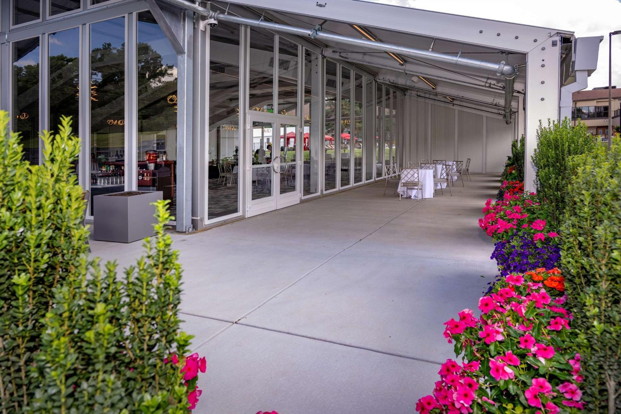 Doubletree By Hilton Hotel St. Louis - Chesterfield Exterior foto